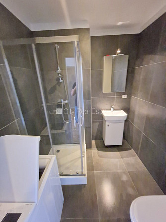 Pagalma ēka, renovēta māja, slēgts pagalms, apsargāts pagalms, ieeja no ielas un pagalma, Rīga - foto 13