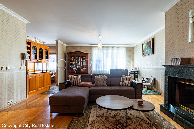 Земля в собственности, поменянное покрытие крыши, благоустроенный озеленённый Рига - изображение 2