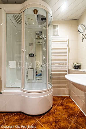 Земля в собственности, поменянное покрытие крыши, благоустроенный озеленённый Рига - изображение 13