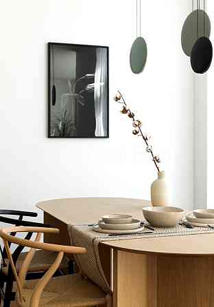 Рядный дом, новостройка, благоустроенная озеленённая территория, въездные Rīga