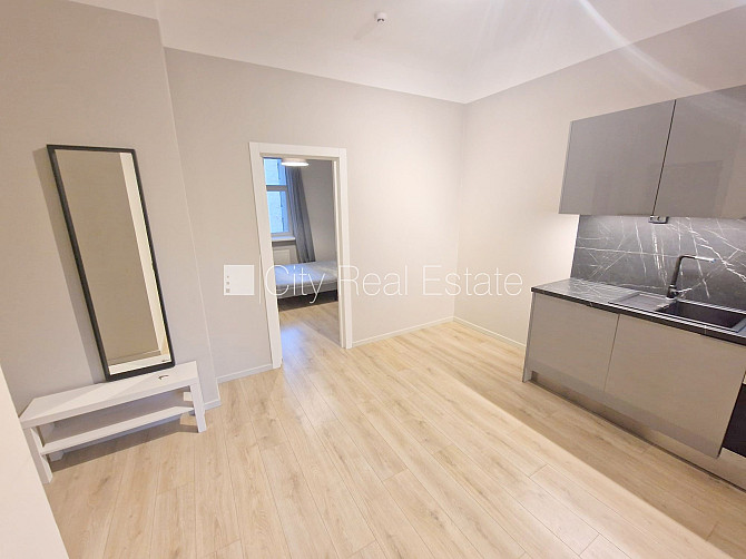 Pagalma ēka, renovēta māja, slēgts pagalms, apsargāts pagalms, ieeja no ielas, ir lifts, Rīga - foto 9