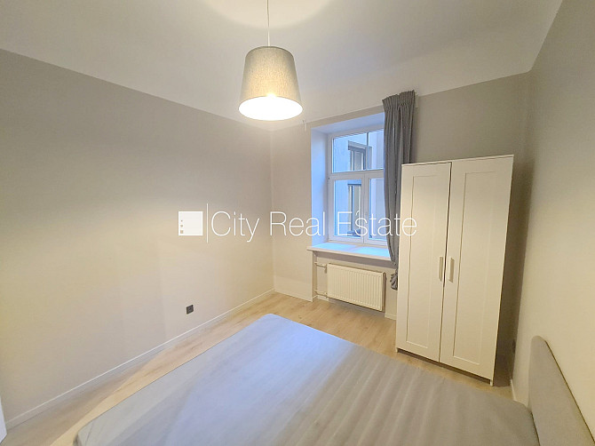 Pagalma ēka, renovēta māja, slēgts pagalms, apsargāts pagalms, ieeja no ielas, ir lifts, Rīga - foto 13