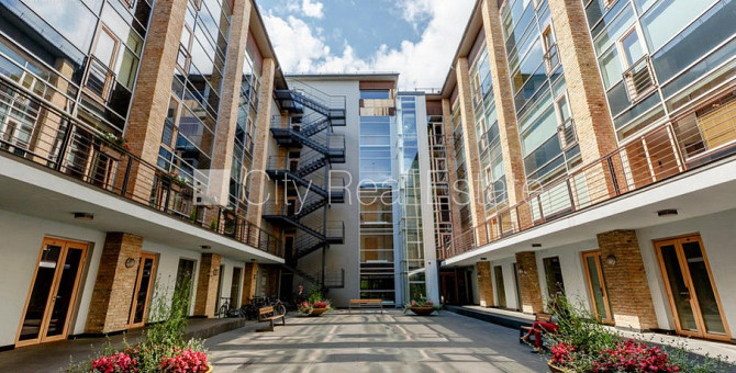 Проект - Zundas Pasāža (Пассаж Зунда), новостройка, благоустроенная озеленённая Рига - изображение 13