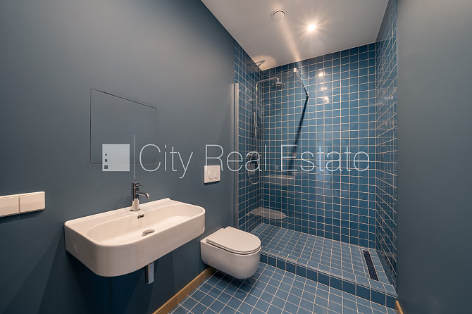 Проект - Place 4, фасадный дом, реновированный дом, лифт, лестничная клетка после Рига - изображение 11