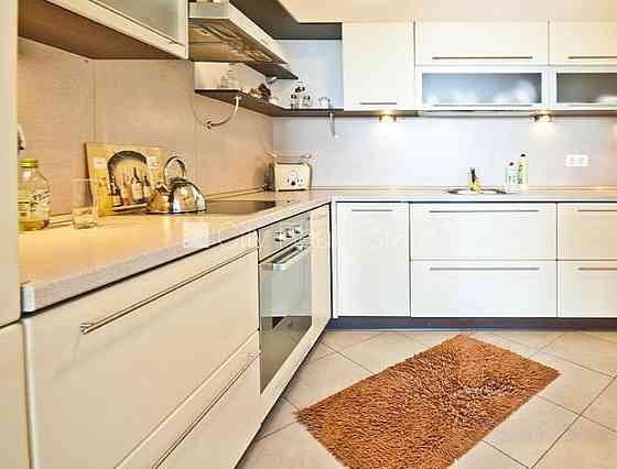 Проект - Kuģu 26 (Кугу 26), новостройка, фасадный дом, благоустроенная озеленённая Rīga