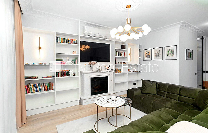 Projekts - Aleksandra Appartments, fasādes māja, renovēta māja, fasāde ar dekoratīvo Rīga - foto 4