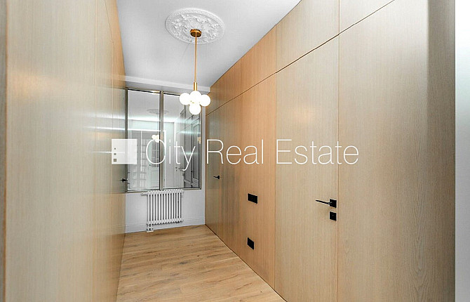 Projekts - Aleksandra Appartments, fasādes māja, renovēta māja, fasāde ar dekoratīvo Rīga - foto 16