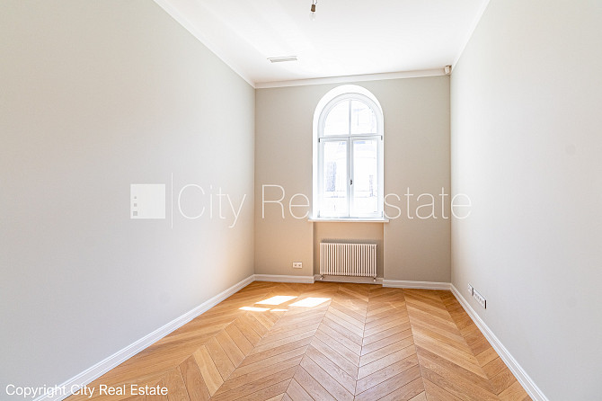 Реновированный дом, закрытый двор, возможность аренды парковки, охраняемая Рига - изображение 7