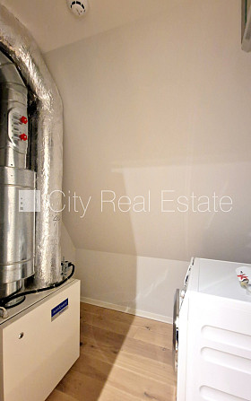 Фасадный дом, реставрированный дом, заменены инженерные коммуникации, Рига - изображение 12