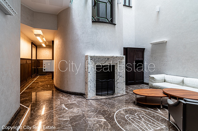 Реновированный дом, закрытый двор, возможность аренды парковки, охраняемая Рига - изображение 17