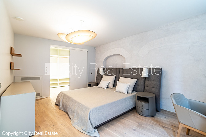 Фасадный дом, реставрированный дом, заменены инженерные коммуникации, Рига - изображение 8