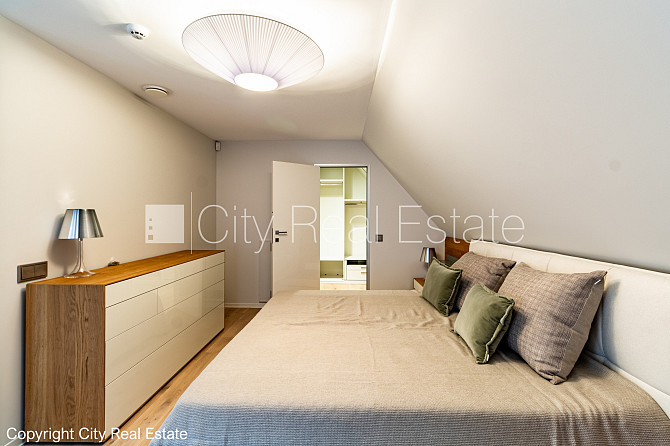 Фасадный дом, реставрированный дом, заменены инженерные коммуникации, Рига - изображение 8