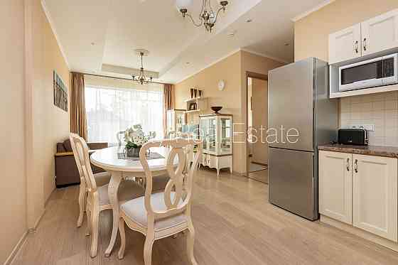 Проект - Turaidas Kvartāls (Тураидас Кварталс), новостройка, количество квартир в здании, Юрмала