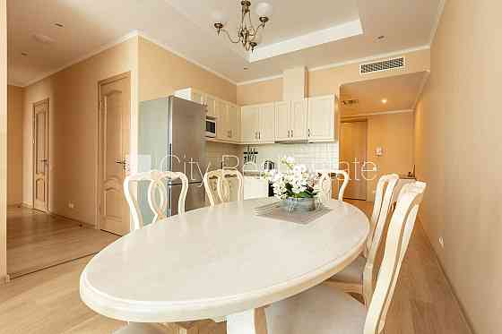 Проект - Turaidas Kvartāls (Тураидас Кварталс), новостройка, количество квартир в здании, Юрмала