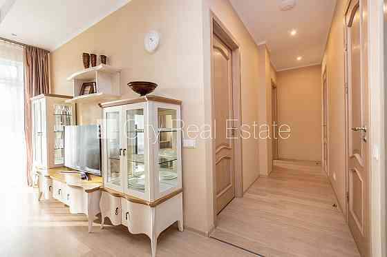 Проект - Turaidas Kvartāls (Тураидас Кварталс), новостройка, количество квартир в здании, Юрмала