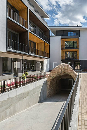 Проект - Turaidas Kvartāls (Тураидас Кварталс), новостройка, количество квартир в здании, Юрмала - изображение 13