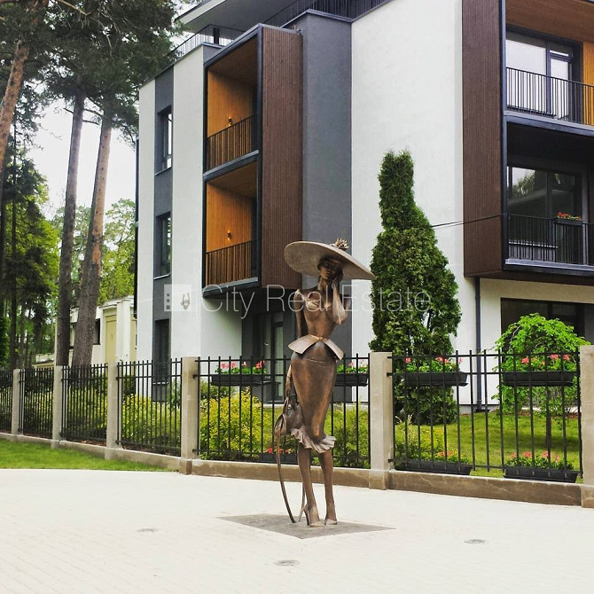 Проект - Turaidas Kvartāls (Тураидас Кварталс), новостройка, количество квартир в здании, Юрмала - изображение 11