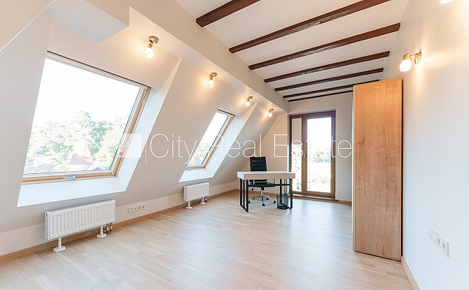 Новостройка, благоустроенная озеленённая территория, закрытый двор, терасса, Юрмала - изображение 5