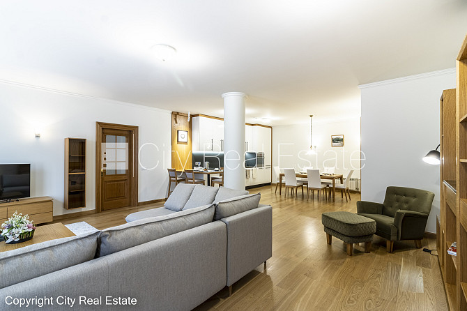 Дом во дворе, реновированный дом, количество квартир в здании 11 шт., закрытый двор, Рига - изображение 5