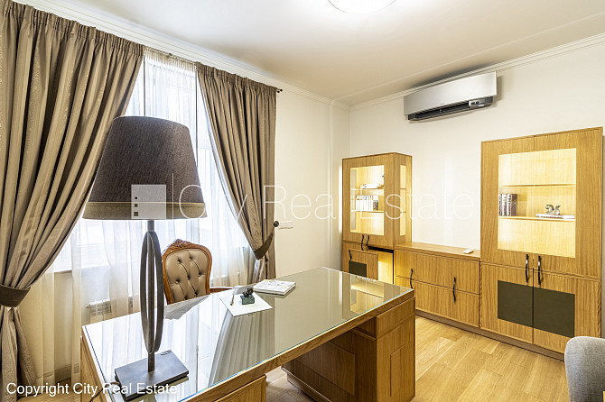 Дом во дворе, реновированный дом, количество квартир в здании 11 шт., закрытый двор, Рига - изображение 14