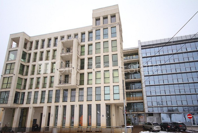 Земля в собственности, новостройка, лифт, лестничная клетка после капитального Рига - изображение 11