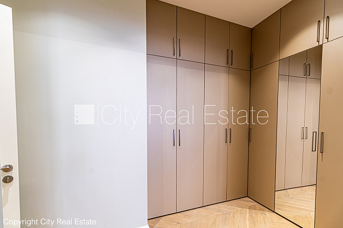 Реновированный дом, закрытый двор, возможность аренды парковки, охраняемая Рига - изображение 12