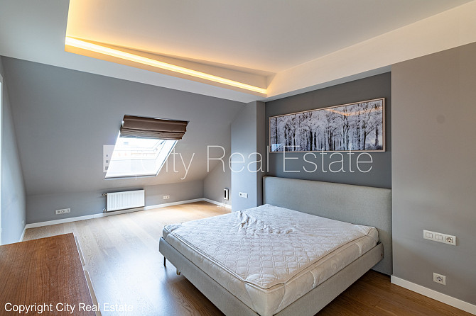 Projekts - Aleksandra Appartments, fasādes māja, renovēta māja, labiekārtota apzaļumota Rīga - foto 14