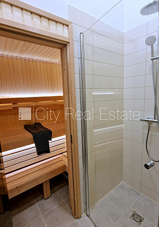 Частный дом, новостройка, дом во дворе, межэтажные железобетонные перекрытия, Юрмала - изображение 18