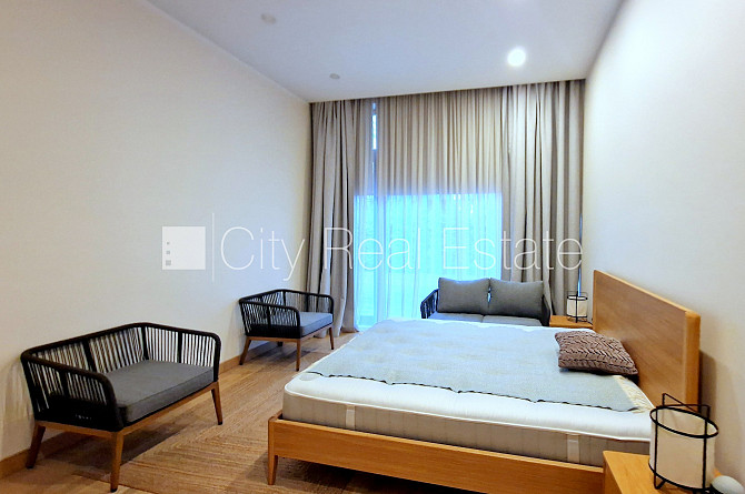 Частный дом, новостройка, дом во дворе, межэтажные железобетонные перекрытия, Юрмала - изображение 9