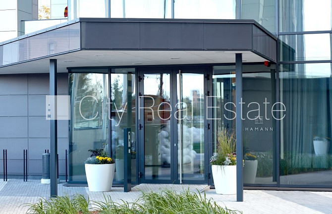 Проект - Philosophers Residence (Пхилосопхерс Ресиденце), благоустроенный озеленённый двор, Рига - изображение 11