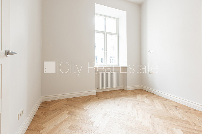 Fasādes māja, restaurēta māja, slēgts pagalms, ir lifts, kāpņu telpa pēc kapitālā Rīga - foto 5