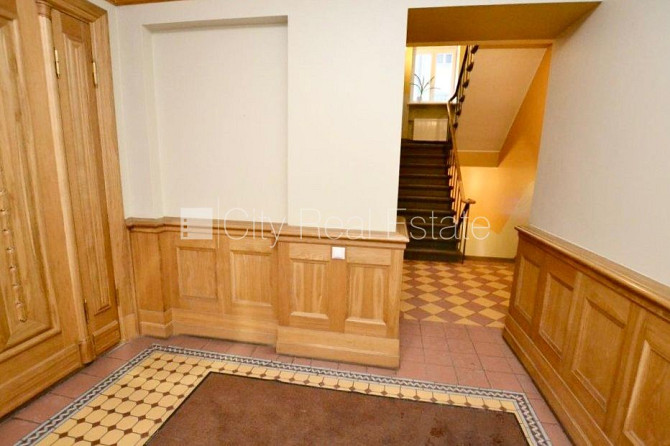 Проект - Forburga Nams (Форбурга Намс), фасадный дом, реновированный дом, Рига - изображение 11