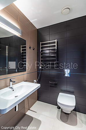 Projekts - Zunda Towers, jaunceltne, fasādes māja, viena kvadrātmetra apsaimniekošanas maksa Rīga - foto 14