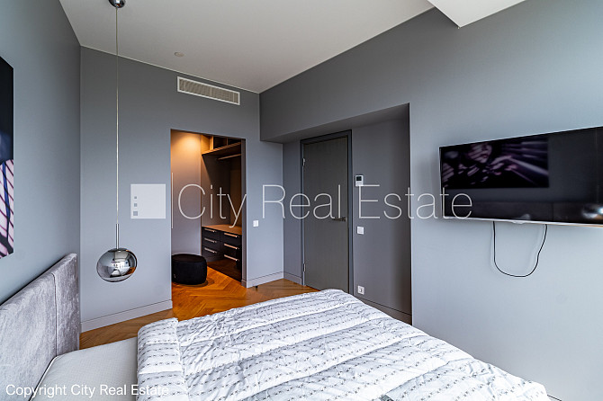 Projekts - Zunda Towers, jaunceltne, fasādes māja, viena kvadrātmetra apsaimniekošanas maksa Rīga - foto 12