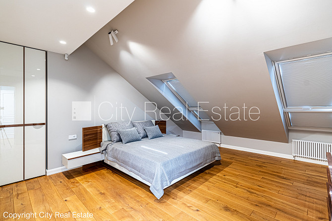 Renovēta māja, slēgts pagalms, iespēja nomāt autostāvvietu, apsargāta autostāvvieta, Rīga - foto 8