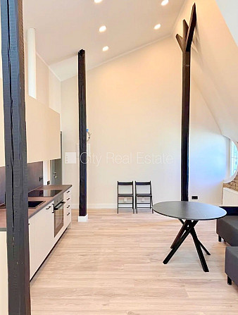 Projekts - Matīsa 38, fasādes māja, renovēta māja, slēgts pagalms, ieeja no ielas, mansards, Rīga - foto 12