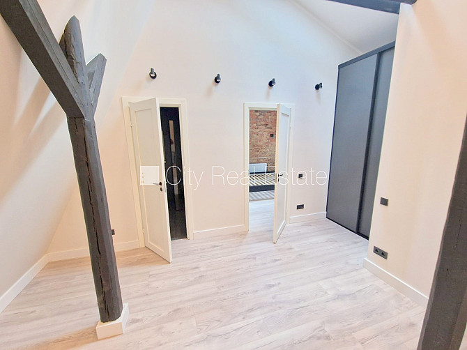 Projekts - Matīsa 38, fasādes māja, renovēta māja, slēgts pagalms, ieeja no ielas, mansards, Rīga - foto 5