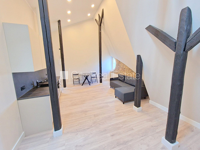 Projekts - Matīsa 38, fasādes māja, renovēta māja, slēgts pagalms, ieeja no ielas, mansards, Rīga - foto 9