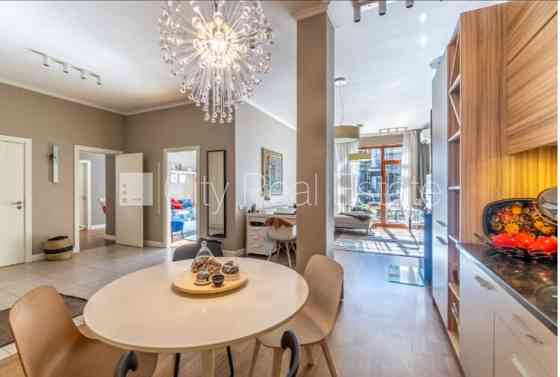 Проект - Sky Garden, новостройка, благоустроенная озеленённая территория, подземная Юрмала