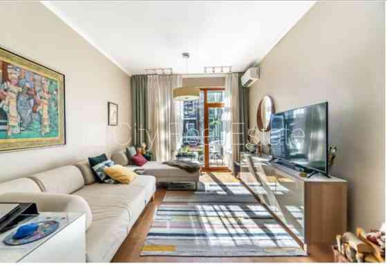 Проект - Sky Garden, новостройка, благоустроенная озеленённая территория, подземная Юрмала