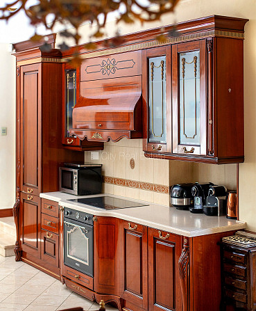 Частный дом, благоустроенный озеленённый двор, территория обнесена железным Юрмала - изображение 9