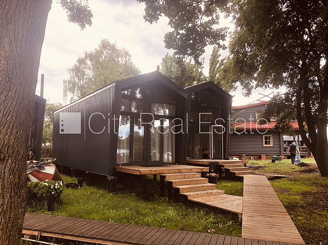 Новостройка, энергоэффективный дом, благоустроенная озеленённая территория, Рига - изображение 1