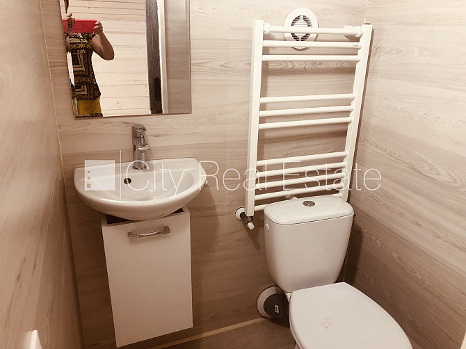 Новостройка, энергоэффективный дом, благоустроенная озеленённая территория, Рига - изображение 11