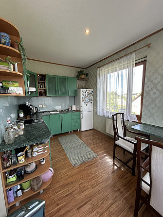 Zeme īpašumā, metāla jumta segums, gāzbetona bloku sienas, labiekārtota apzaļumota Madona un novads - foto 14