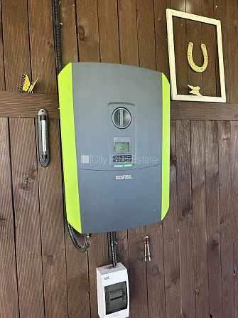 Zeme īpašumā, metāla jumta segums, gāzbetona bloku sienas, labiekārtota apzaļumota Madona un novads - foto 19