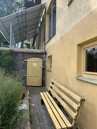 Zeme īpašumā, metāla jumta segums, gāzbetona bloku sienas, labiekārtota apzaļumota Madona un novads - foto 7