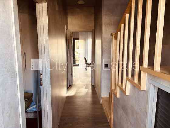 Частный дом, благоустроенная озеленённая территория, закрытая территория, Рига