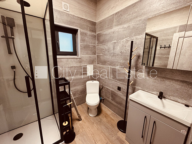 Частный дом, благоустроенная озеленённая территория, закрытая территория, Рига - изображение 16