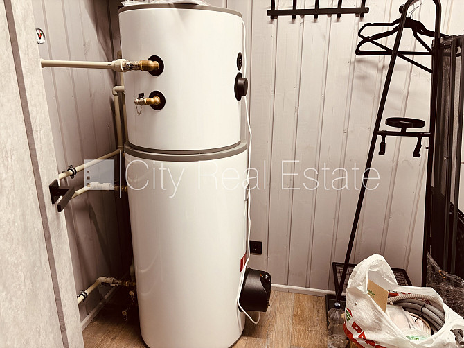 Частный дом, благоустроенная озеленённая территория, закрытая территория, Рига - изображение 15