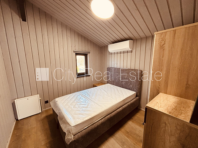 Частный дом, благоустроенная озеленённая территория, закрытая территория, Рига - изображение 7